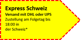 DHL/UPS Express Schweiz
