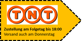 TNT Express Deutschland 18:00