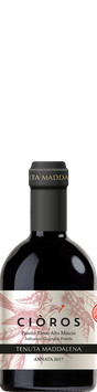 Cioros Passito  0,375 l - Weingut Tenuta Maddalena/Volta Mantovana Lombardei Italien