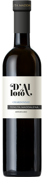 D'Alloro Chardonnay - Weingut Tenuta Maddalena/Volta Mantovana Lombardei Italien