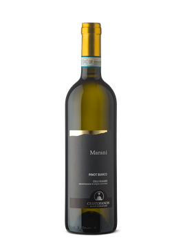 Marani Pinot Bianco - Weingut Cristofanon Montegrande - Rovolon / Venetien, Italien