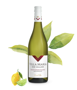 Private Bin Sauvignon - Weingut Villa Maria Marlborough Neuseeland