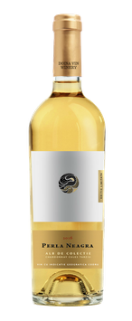 Perla Neagra Chardonnay Spätlese Halbtrocken - Weingut Doina Vin  -  Chisinau /Codru Moldawien
