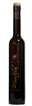 Mistela Moscatel 0,5l  -  Weingut Bogarve 1915 Madridejos/Toledo Spanien