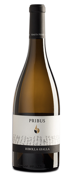 Ribolla Gialla- Weingut Tenuta Pribus -  Bagnaria Arsa  /Friaul/Italien