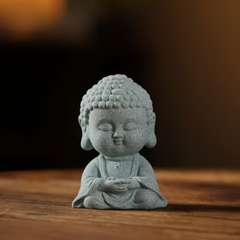 Baby Boeddha zen