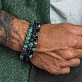 Armbanden heren