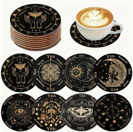 Onderzetters Wicca
