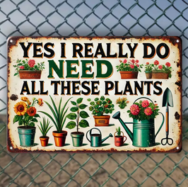 Need plants