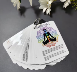 Chakra beginner set