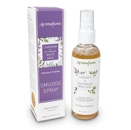 Spray Witte salie/ Lavendel