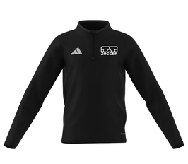 NEU! #TR001, Adidas ZOCCER Kids-Trainingstop