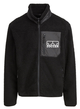 #21, Sherpa Jacket "Don't Freeze"