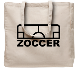 #46, ZOCCER-Tragetasche