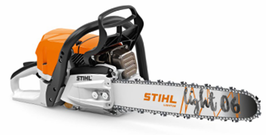 MS 400 C-M Benzin Profi-Motorsäge mit Magnesiumkolben 66,8 cm3 / 4,0 kW/ 5,8 kg