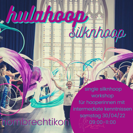 silknhoop workshop
