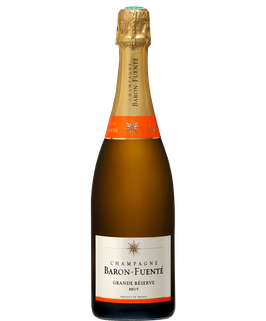 Champagner Baron Fuente - Grande Réserve Brut 0,75 Liter