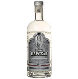 Vodka Zarskaya Original