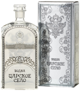 Vodka Zarskoje Selo 0,7 Liter