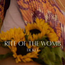 Rite of the Womb | 20 juni 2025