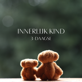 Innerlijk Kind 3-daagse