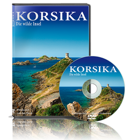DVD: Korsika - Die wilde Insel