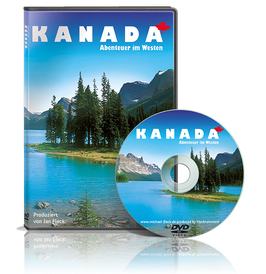 DVD: Kanada - Abenteuer im Westen