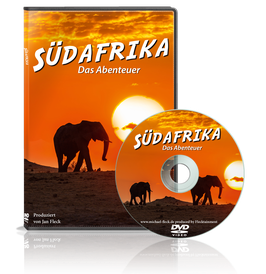 DVD: Südafrika - Das Abenteuer