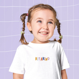 BÜGELBILD "KITAKIND"