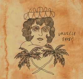 CD/“UKULELE GYPSY”　キヨサク