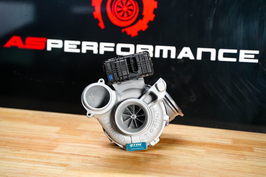 Upgrade Turbolader TTH420+ für N57N 258ps