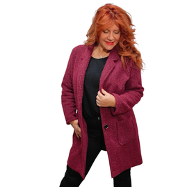 Blazer coat