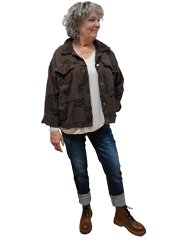 Oversized jasje