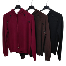 Knit Hoodie "Viki"