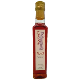 Rotöl (Johanniskrautöl)