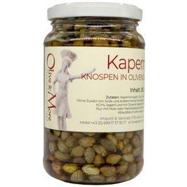 Kapernknospen 150gr