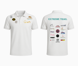 Poloshirt "Americana" Damen