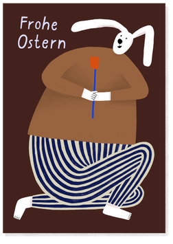 Frohe Ostern