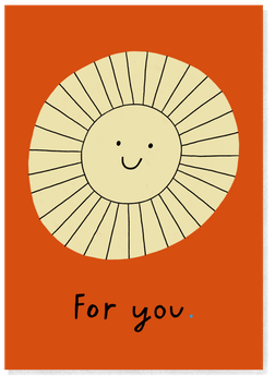 Sun for you