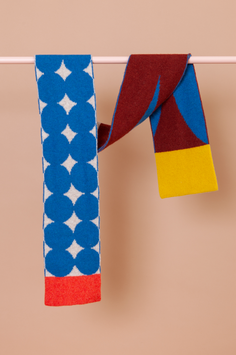 DOTS SCARF