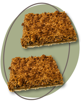 Zimtschnecken Streuselkuchen Duo