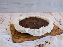 Bio Dattel Schoko Cheesecake Duo