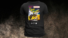 DMP "Wasp Woman" T-Shirt - LIMITED EDITION