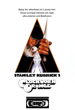 A Clockwork Orange (1971) – Original Version – Saturday, July 11th – 14:45
