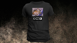 DMP "Pizza Stomach" T-Shirt - LIMITED EDITION
