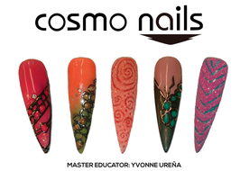 NAIL ART DECO