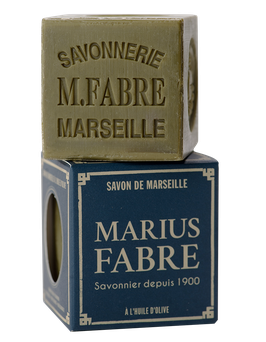 Savon de Marseille à base d'huile d'olive