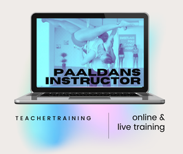 Teacher training Paaldansinstructor