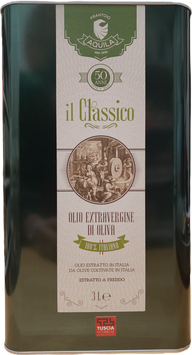 il Classico 5 lattine da 3 lt
