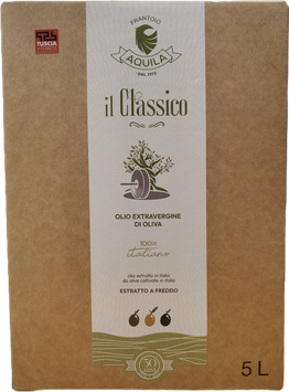 il Classico 8 BAG IN BOX DA 5 L